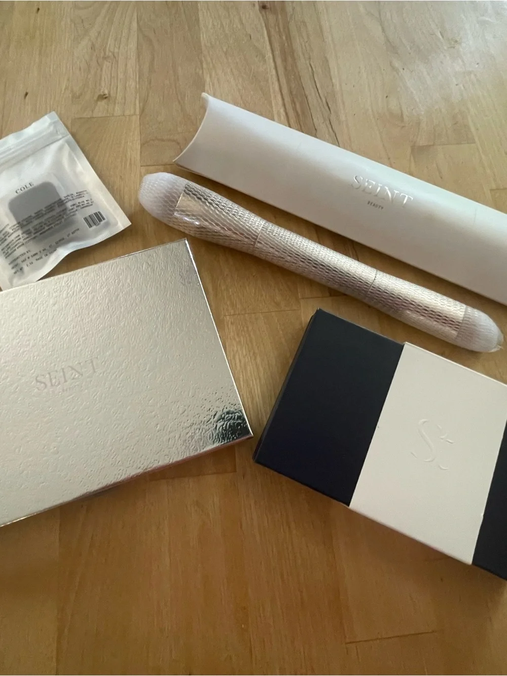 SEINT Makeup 4 New Item Bundle